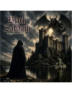 Black Sabbath - Megalomania - Live 1975 - (CD)