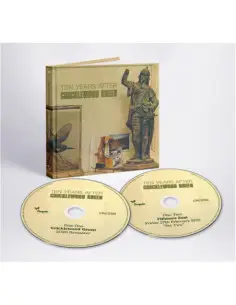 Ten Years After - Cricklewood Green - (CD)
