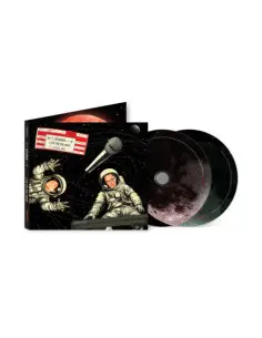 Sparks - Sparks Live On The Moon - (CD)