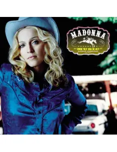Madonna - Music (Limited Edt. 140 Gr. Blue)