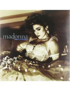 Madonna - Like A Virgin (Limited Edt.180 Gr. 12 Clear Vinyl)