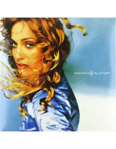 Madonna - Ray Of Light (Limited Edt.180 Gr. 12 Blue Vinyl)