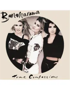 Bananarama - True Confessions (40Th Anniversary Edition) 2026 Reissue Picture Disc