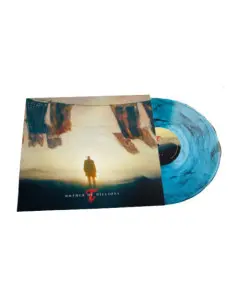 Mother Of Millions - T (Blue Marbled Vinyl Lp)