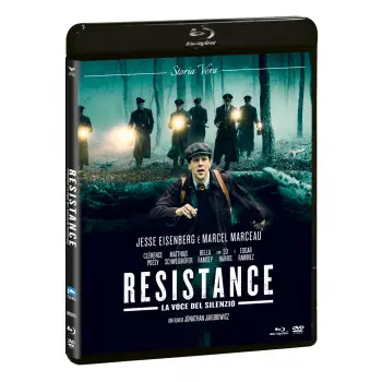 Resistance - La Voce Del Silenzio (Blu Ray + Dvd)