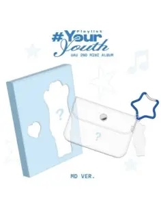 Uau - Playlist Your Youth - Md Version - (CD)