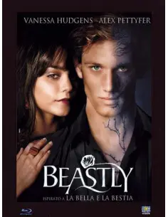 Beastly (Blu Ray)