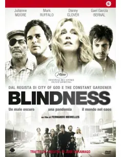 Blindness (Blu Ray)