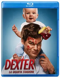 Dexter Stagione 4 (4 Blu Ray)