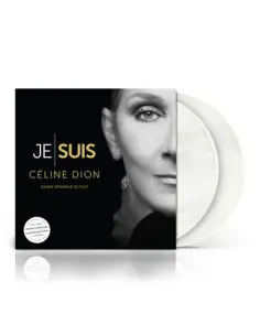 Dion Celine - Je Suis : Celine Dion (Bande Originale Du Film) (2 Lp Pearly White)