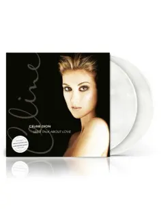 Dion Celine - LetS Talk About Love (2 Lp Pearly White)