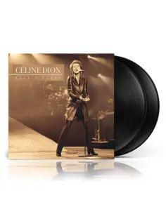 Dion Celine - Live A Paris (2 Lp Black)