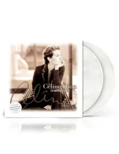 Dion Celine - SIl Suffisait DAimer (2 Lp Pearly White)