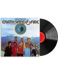 Earth, Wind and Fire - Open Our Eyes