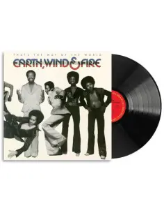 Earth, Wind and Fire - ThatS The Way Of The World