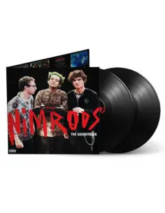 Green Day - Nimrods Original Soundtrack Doppio Vinile