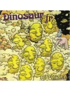 Dinosaur Jr. - I Bet On Sky
