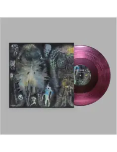 Dinosaur Jr. - There Near (Pink Clear Vinyl)