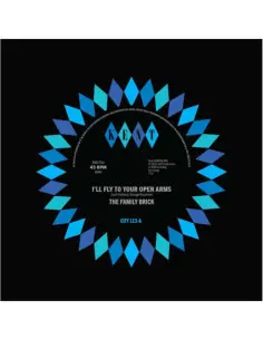 Family Brick The, Grant Ray - ILl Fly To Your Open Arms, Did She Do It To You (7)