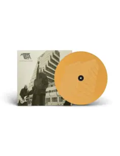 Molchat Doma - Live At Panorama Hotel (Goldenrod Vinyl)
