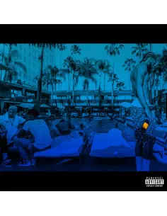 Nipsey Hussle and Bino Rideaux - Prolific Vinile Blu - Esclusivo
