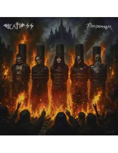 Death Ss - Pandemonium