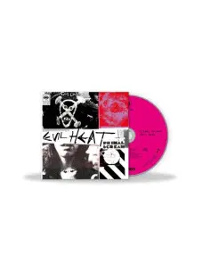 Primal Scream - Evil Heat - (CD)