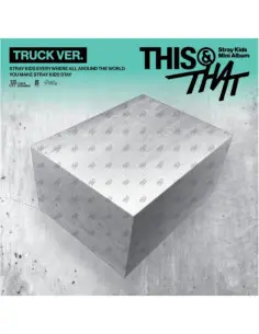 Stray Kids - This and That Truck Ver. - (CD)