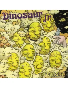 Dinosaur Jr. - I Bet On Sky - (CD)