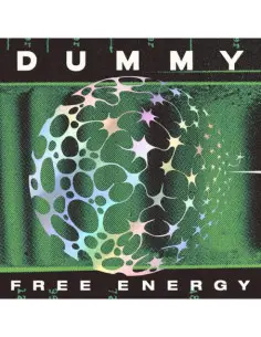 Dummy - Free Energy - (CD) 2026
