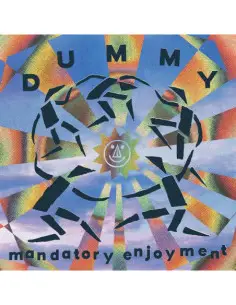 Dummy - Mandatory Enjoyment - (CD)