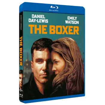The Boxer (Blu Ray)