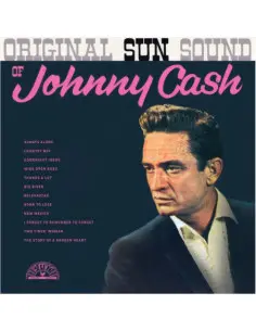 Johnny Cash - Original Sun Sound Of Johnny Cash - (CD)