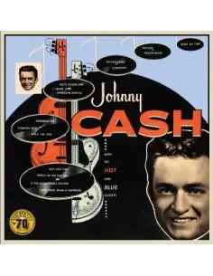 Johnny Cash - With His Hot And Blue Guitar - (CD)