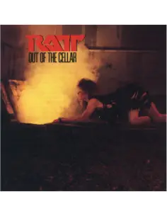 Ratt - Out Of The Cellar - (CD) 2026 Reissue 40th Anniversary Edition