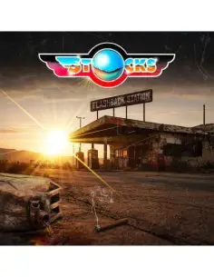 Stock - Flashback Station - (CD)