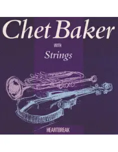 Chet Baker - Heartbreak (Digital Remastering) - (CD)