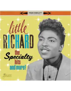 Richard, Little - Specialty Hits And More - (CD)
