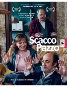 Scacco Pazzo (Blu-Ray)