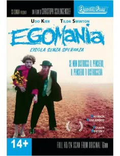 Egomania