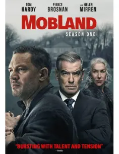 Mobland - Stagione 01 (3 Dvd)