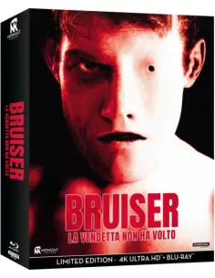 Bruiser - La Vendetta Non Ha Volto (4K Uhd / Blu-Ray)