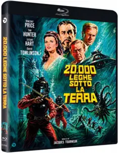 20.000 Leghe Sotto La Terra (Blu-Ray Mod)