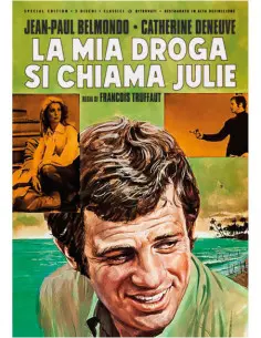 Mia Droga Si Chiama Julie (La) (Restaurato In Hd) (Special Edition) (2 Dvd)