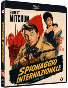 Spionaggio Internazionale (Blu-Ray Mod)
