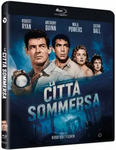 Citta' Sommersa (La) (Blu-Ray Mod)