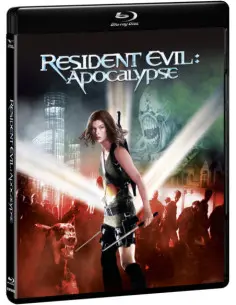Resident Evil: Apocalypse (Blu-Ray)
