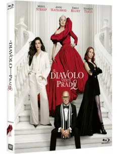 Diavolo Veste Prada 2 (Il) (Blu-Ray)