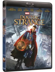 Doctor Strange (Blu-Ray)