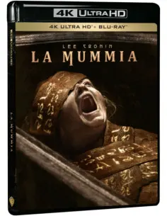 Lee Cronin - La Mummia (4K Ultra Hd / Blu-Ray)